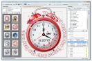 Náhled k programu Vector Clock Designer